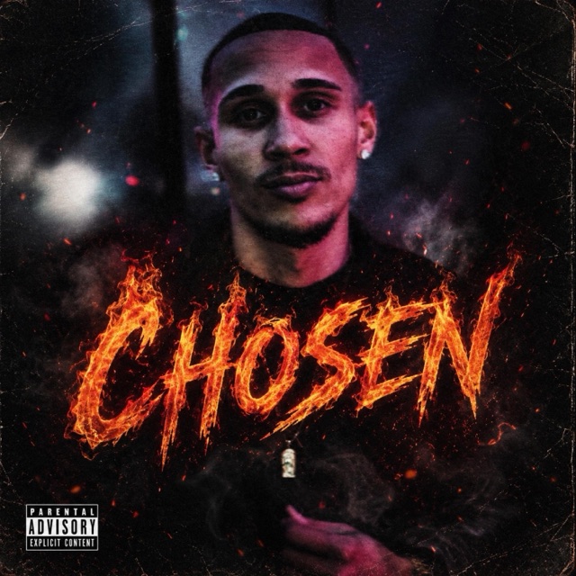 CHOSEN — cover artwork