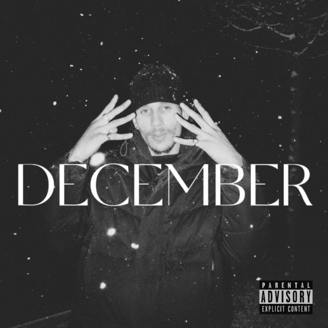 DECEMBER — cover artwork