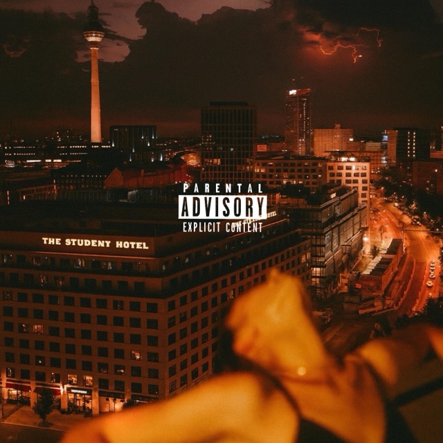 FEEL ME — cover artwork