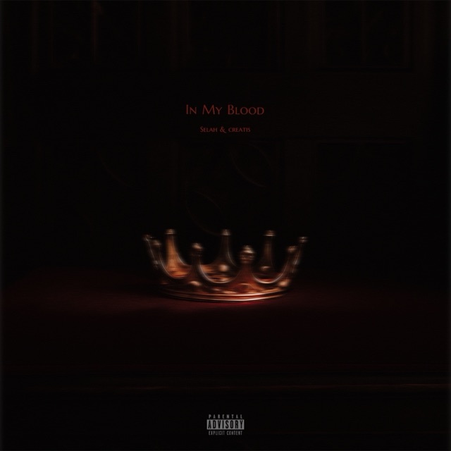 In my Blood — cover artwork