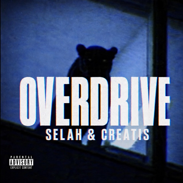 OVERDRIVE — cover artwork