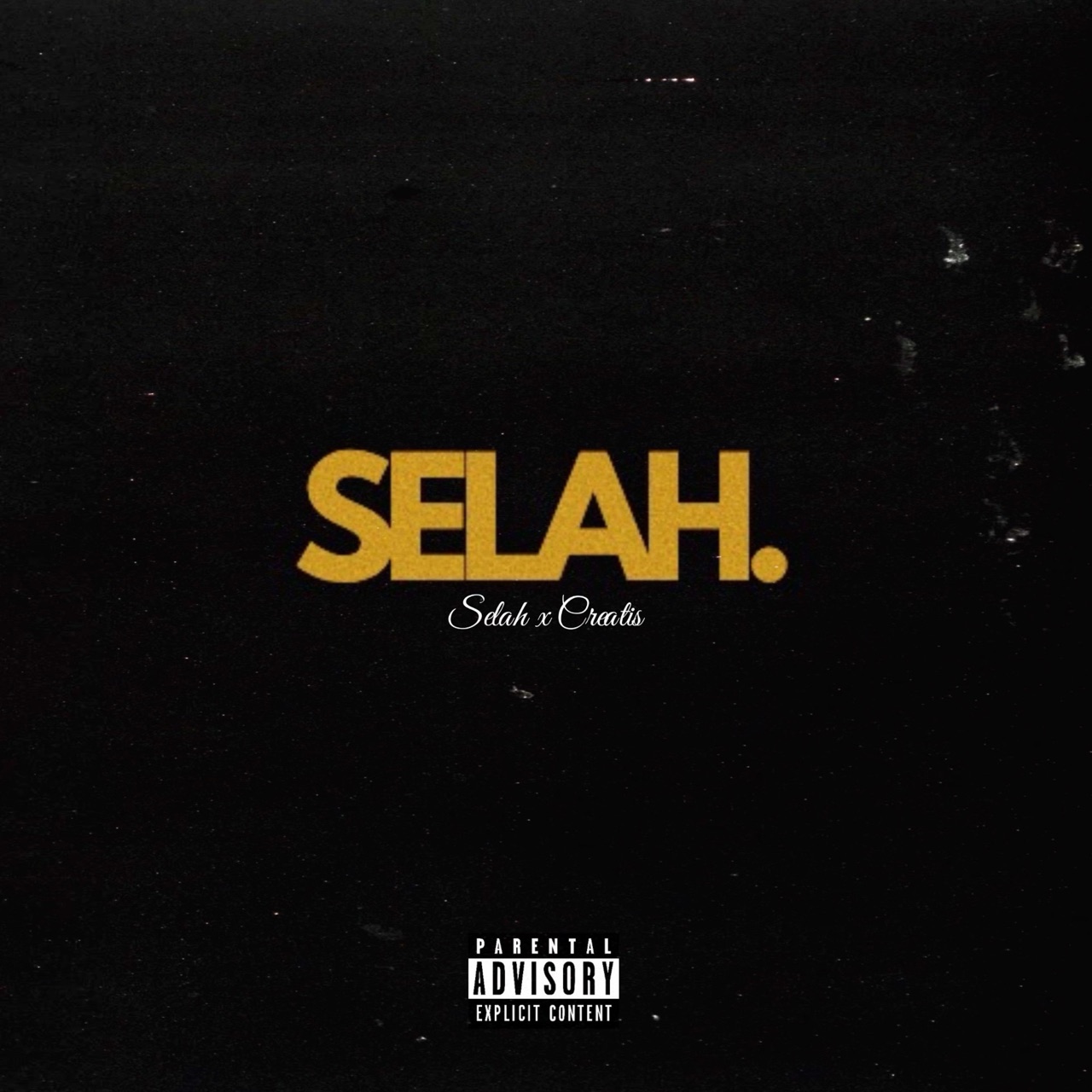 SELAH. — album cover artwork