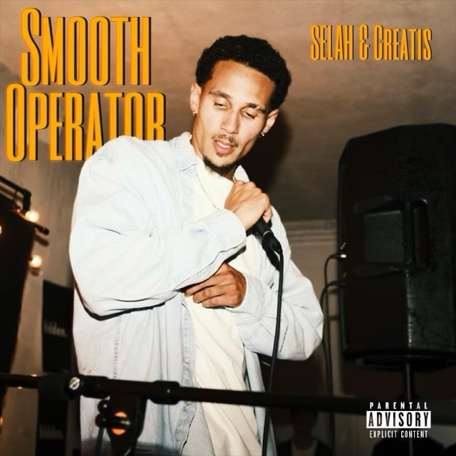 Smooth Operator — cover artwork