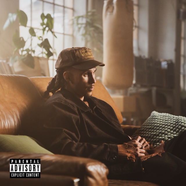 SUN UP — cover artwork
